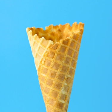 Image of icecream cone.